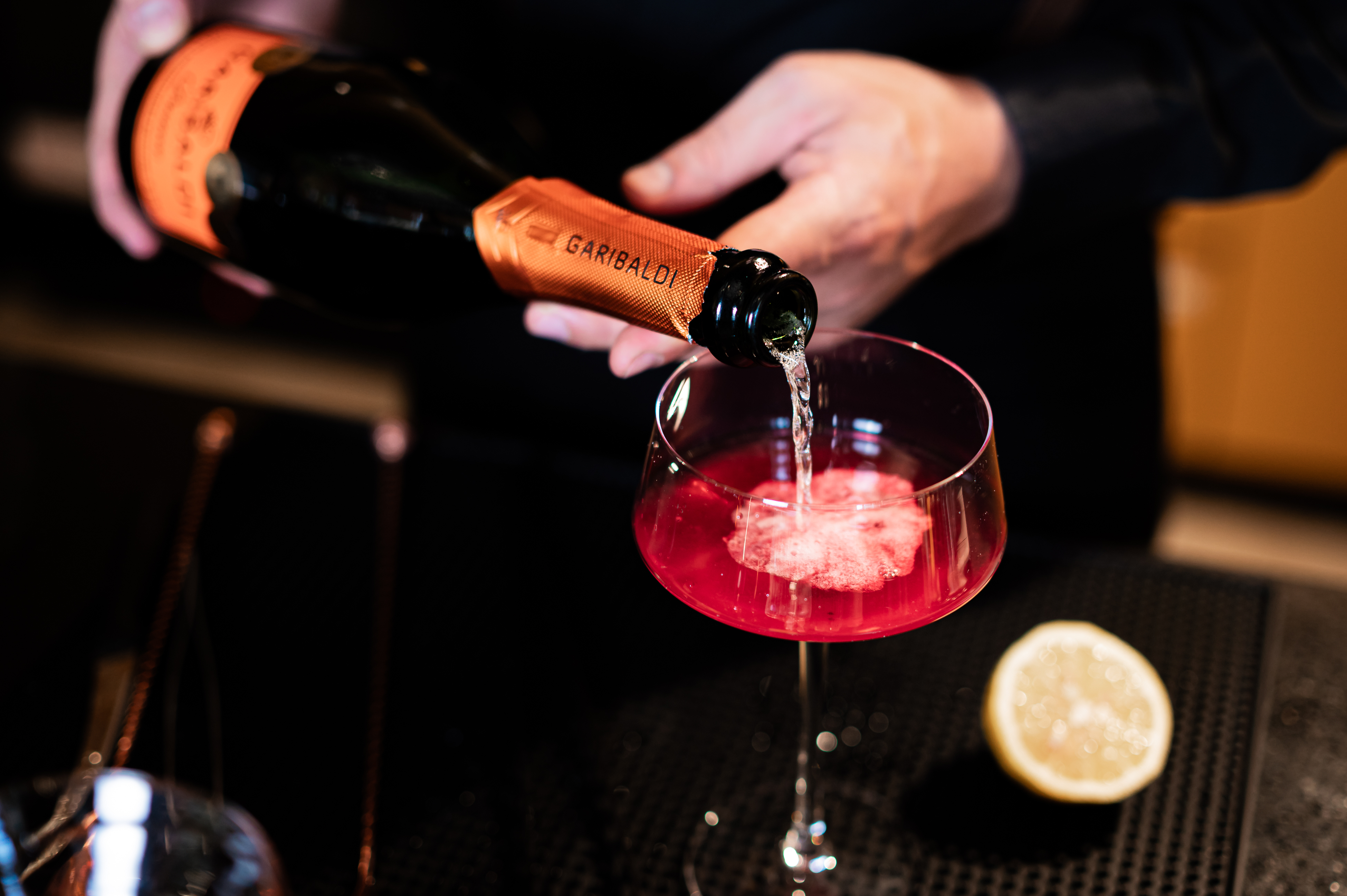 Drinks inspiram a curtir o calor com produtos da Cooperativa Vinícola Garibaldi - Crédito: Cesar Silvestro