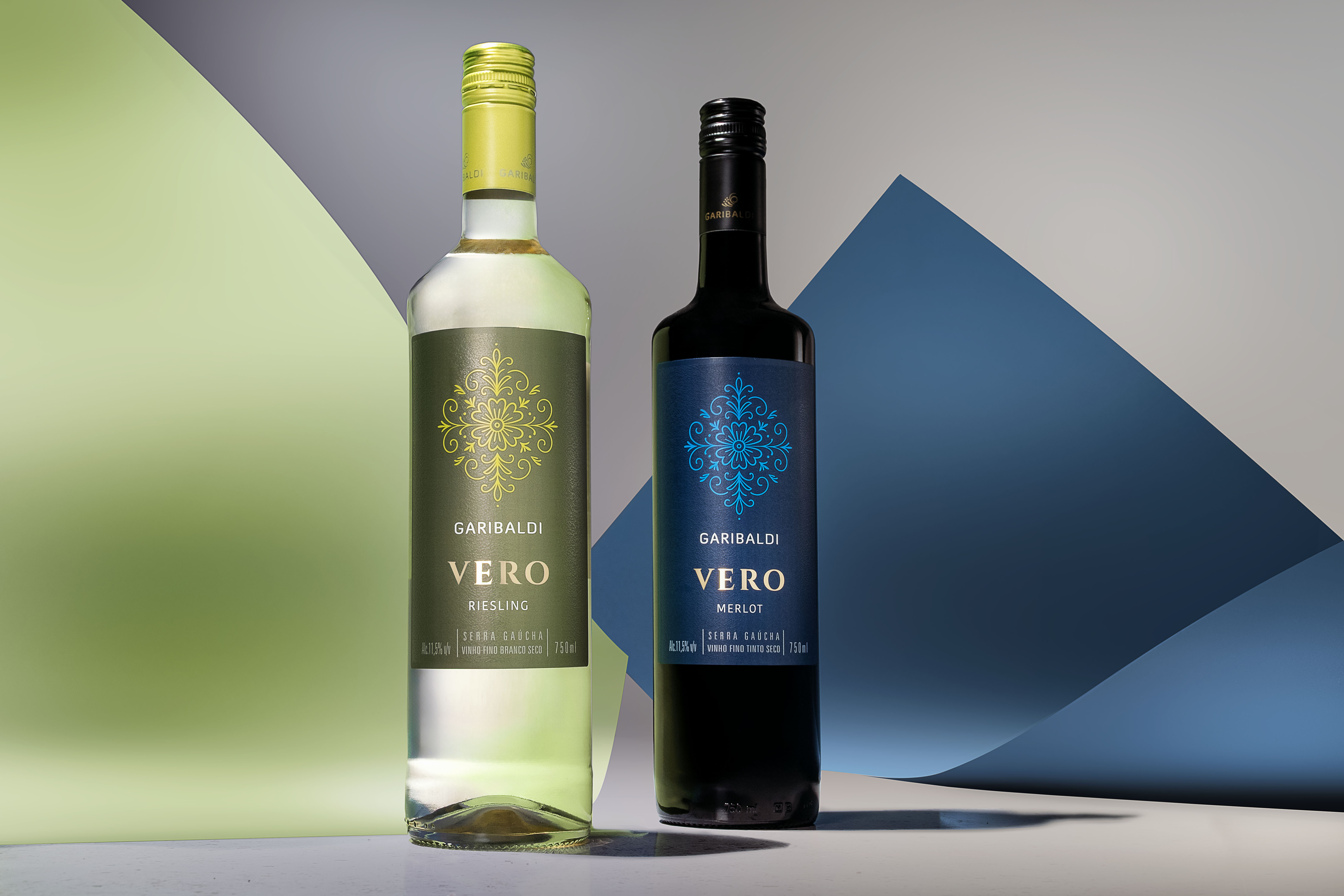 Vinhos da Linha Vero são novidade da Cooperativa Vinícola Garibaldi - Crédito: Philogus